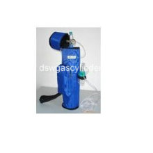 10L medizinische Sauerstoff-Gas-Zylinder-Versorgung